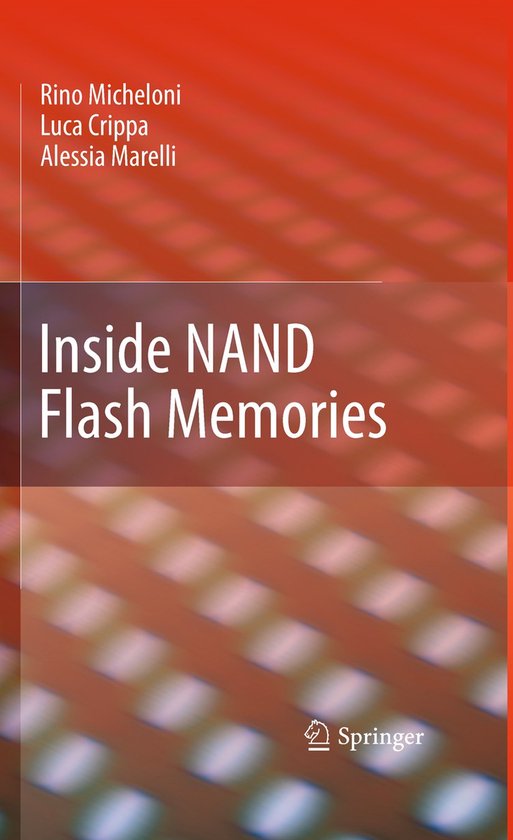 Inside NAND Flash Memories - cover