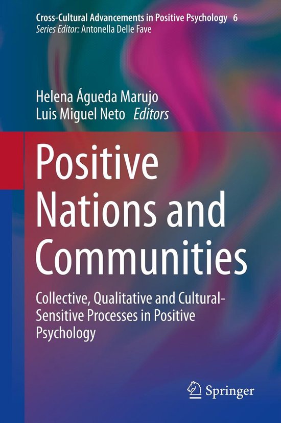Positive Nations And Communities - cover