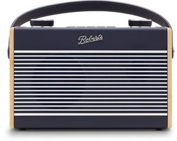 Radio Roberts Rambler Max - DAB+/ FM/ BT - Blauw