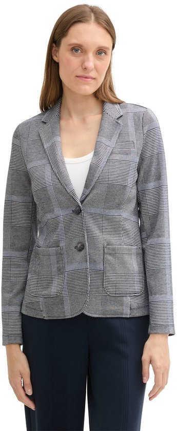 Tom Tailor Gilet femme--36217 bleu marine-Taille M