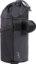 BBB Cycling Stuurtas Racefiets, Gravelbike, Ebike 1 Liter - Waterdichte & Compact - Stuurtas Fiets Afneembaar - Bikepacking Tassen - BarBuddy BSB-20