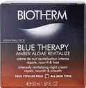 Biotherm Blue Therapy Amber Algae Revitalize, nachtcrème, 50ml.