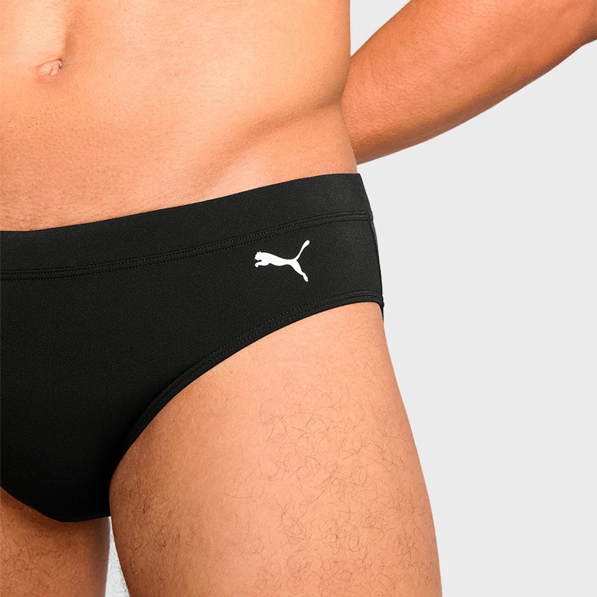 Puma - Heren Zwembroek Classic Briefs - 1 Pack — afbeelding 6