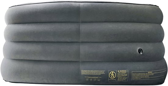 AeroRest Prime Frame Luchtbed - 2-Persoons - Extra Lang (210 cm) - Boxspringgevoel - Binnenmatras Uitneembaar van Merkloos — afbeelding 2