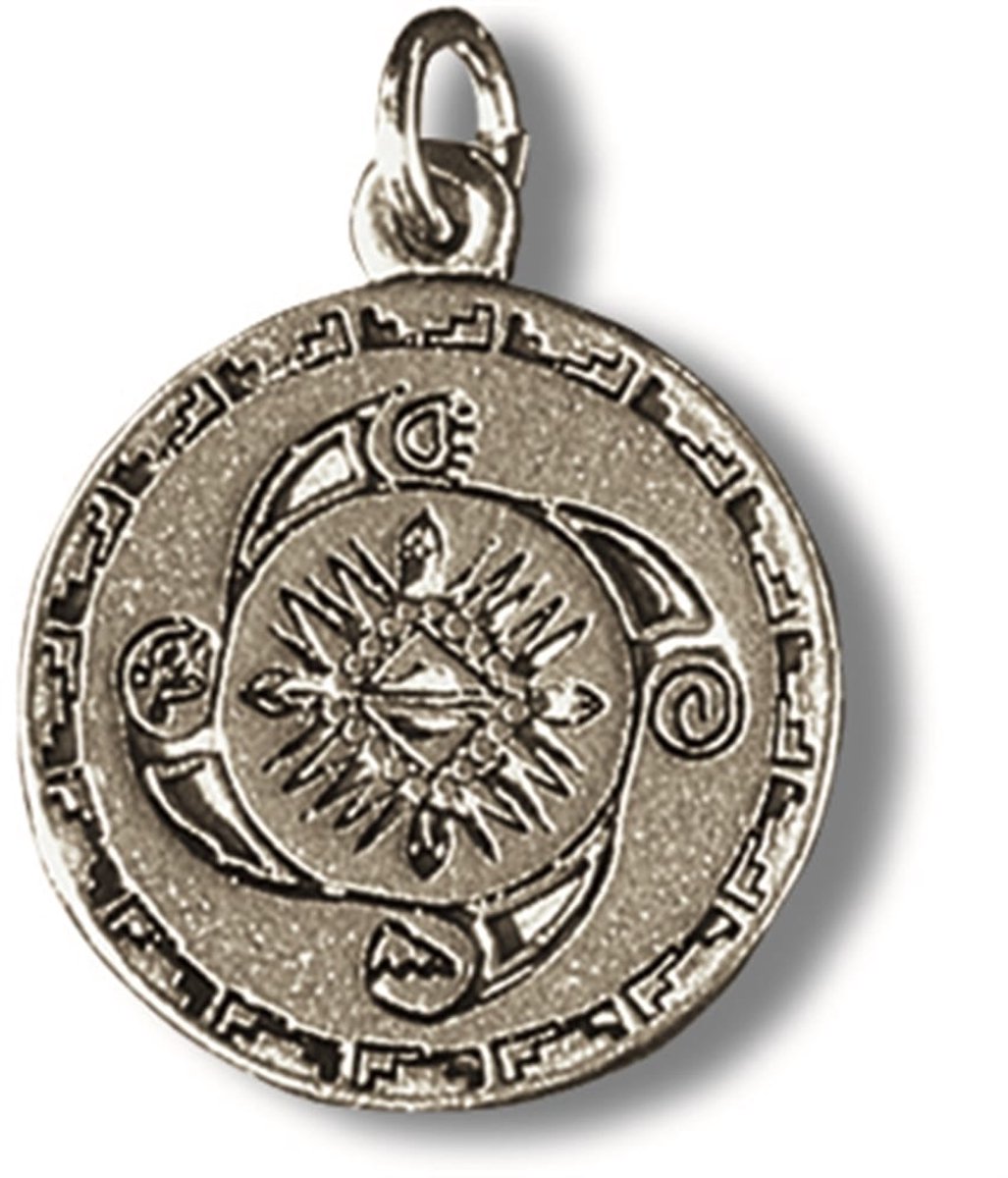 Amulet Medicijnwiel