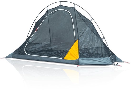 ZEMPIRE Mono lichtgewicht 1 persoons tent 1,44 kg trekkerstent van Merkloos — afbeelding 4