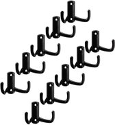 Klaphaken HARZ - Ring: geel/haken zwart