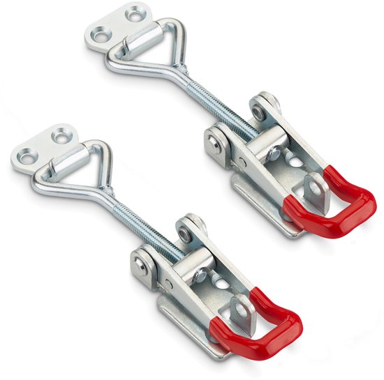 Spansluiting afsluitbaar 75-90 mm RVS-316 (A4