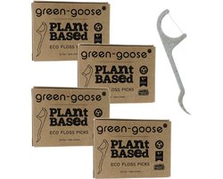 Dental Flossers 200 Stuks