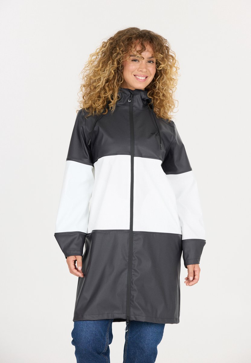 Weather Report Regenjacke Dew Grijs