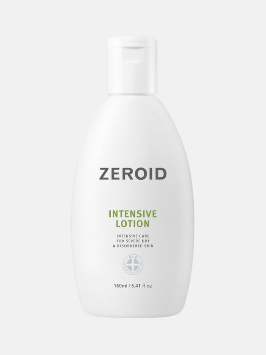 ZEROID Intensive Lotion - 200 ml - Intensieve Lichaamsverzorging voor Zeer Droge & Gestoorde Huid - Lichaamslotion - MLE Technologie - Koreaanse Huidverzorging - Hydrating Body Lotion - Dry Skin - Korean Skincare
