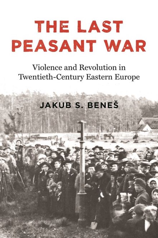 The Last Peasant War - cover