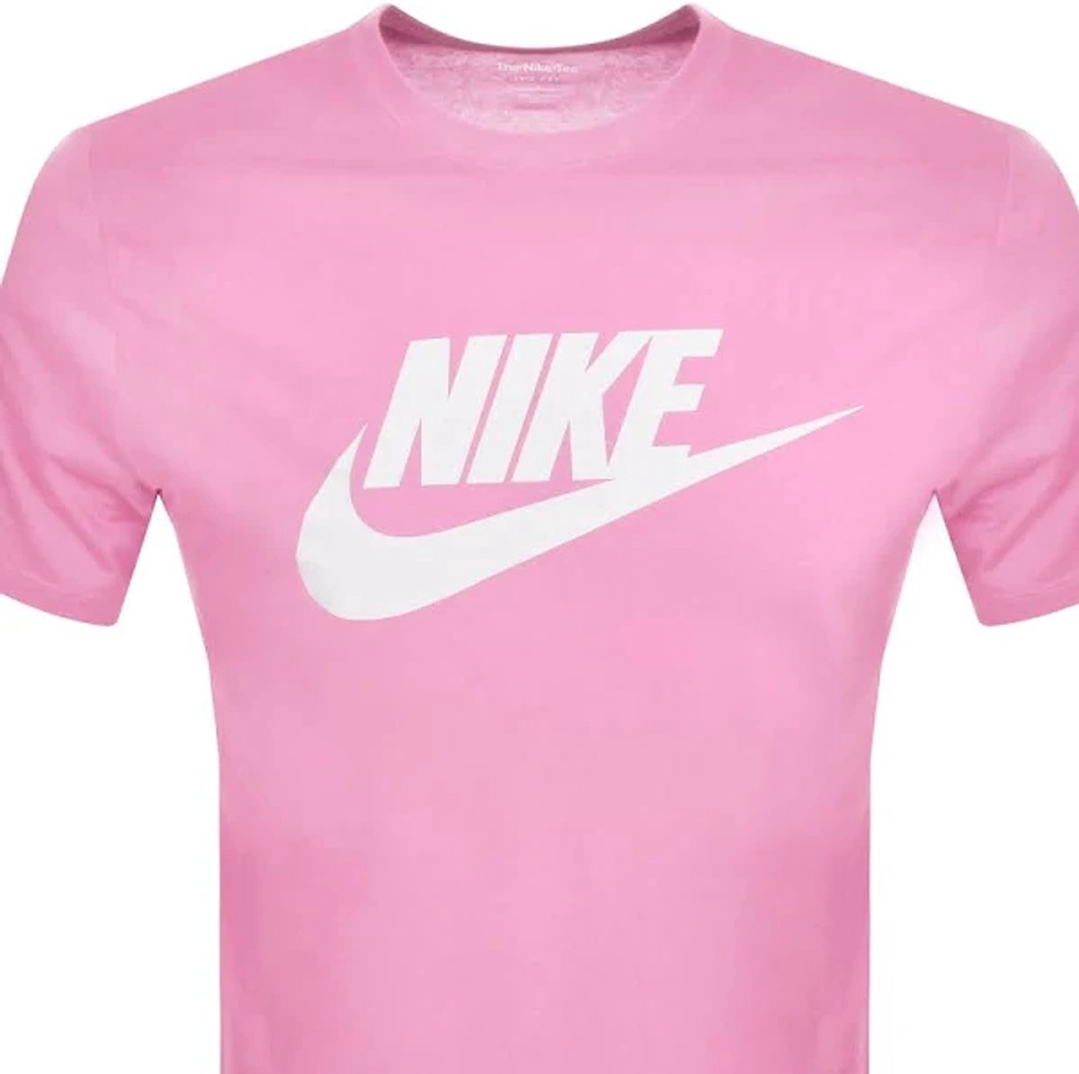 Nike T-Shirt – Unisex Roze