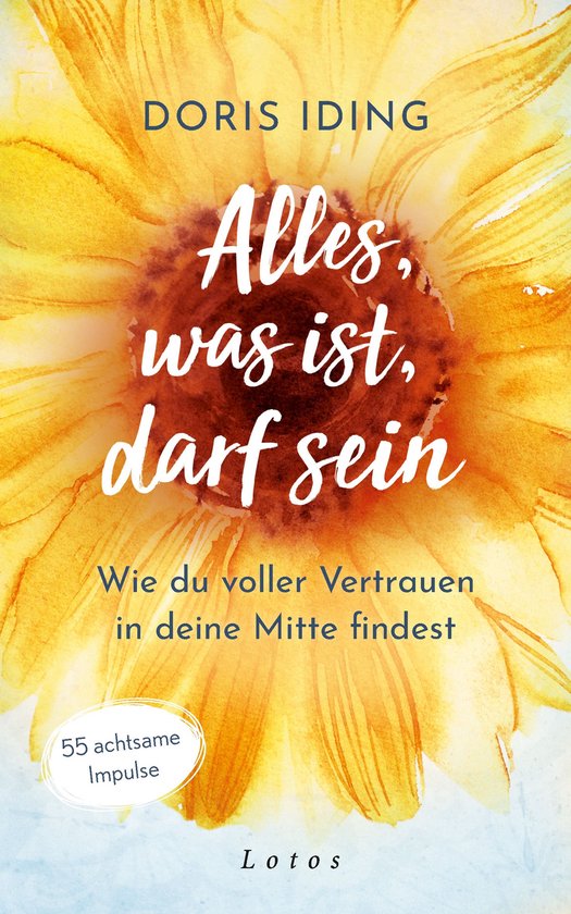 Alles, was ist, darf sein - cover