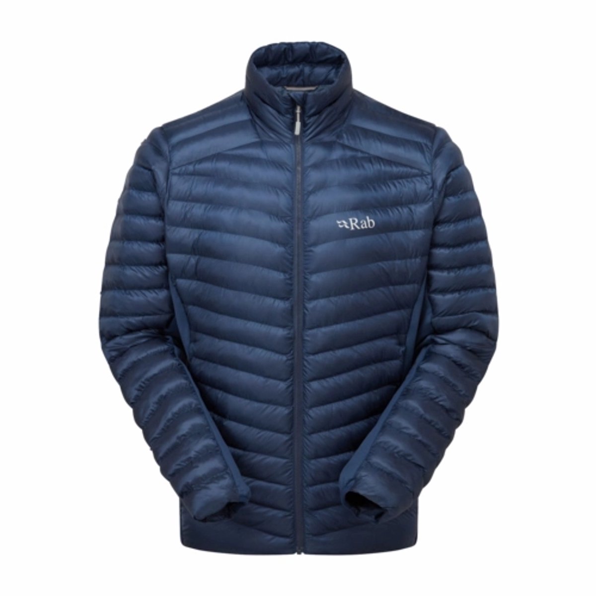 Jas Rab Men Cirrus Flex Tempest Blauw