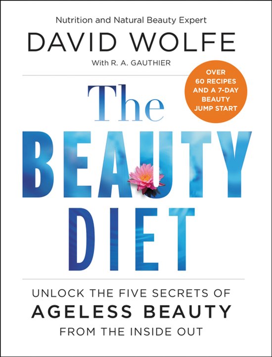 Beauty Diet Unlock Five Secr Ageless Bea - cover