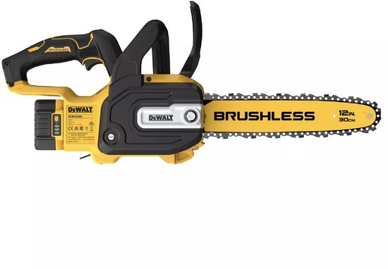 DeWALT DCMCS565P1 18V XR Li-Ion accu compacte kettingzaag set (1x 5.0Ah) - 30cm van DeWalt — afbeelding 3