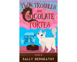Death by Chocolate 9 - Twin Troubles and Chocolate Tortes