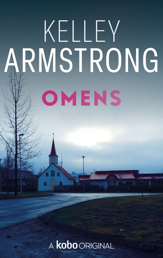 Cainsville 1 - Omens - cover