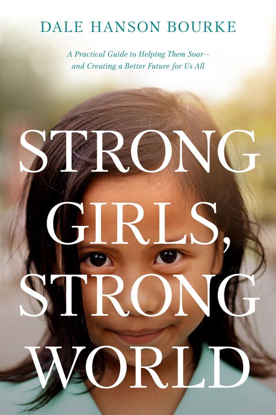 Strong Girls, Strong World - cover