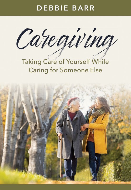 Hope and Healing - Caregiving - cover