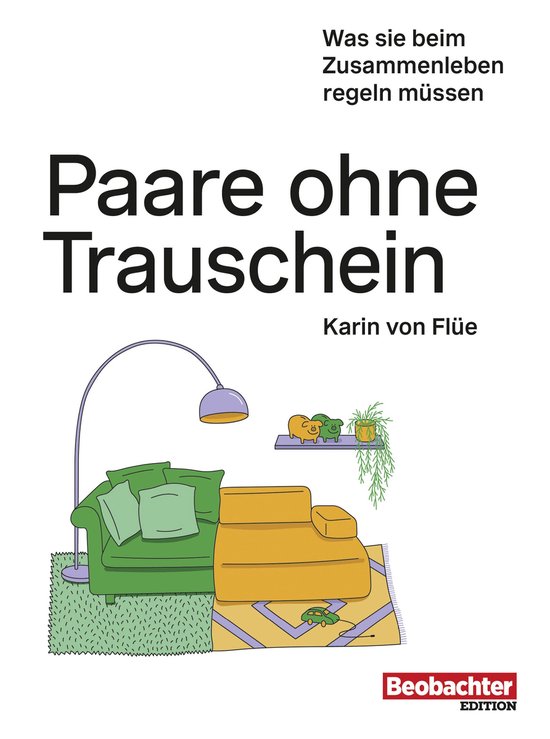 Paare ohne Trauschein - cover