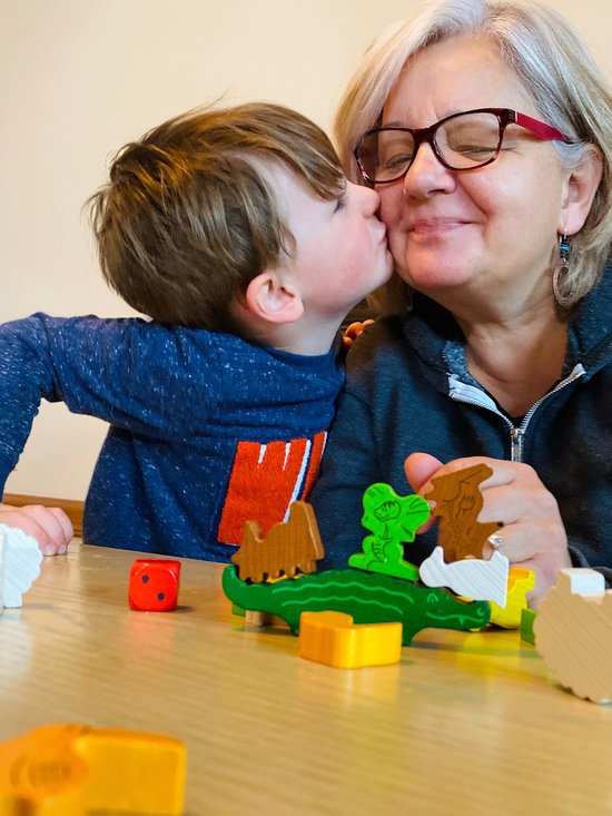 Haba Spelletje Dier op dier | Spel voor Kinderen
