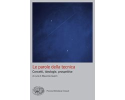Le parole della tecnica
