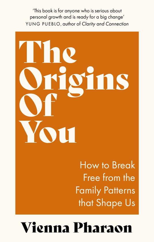 The Origins of You - cover