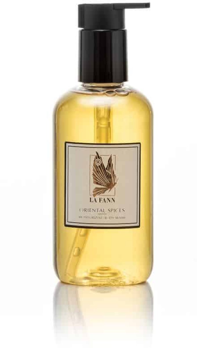La Fann - Oriental Spices Hydraterende & Verzachtende Douchegel 250 ml