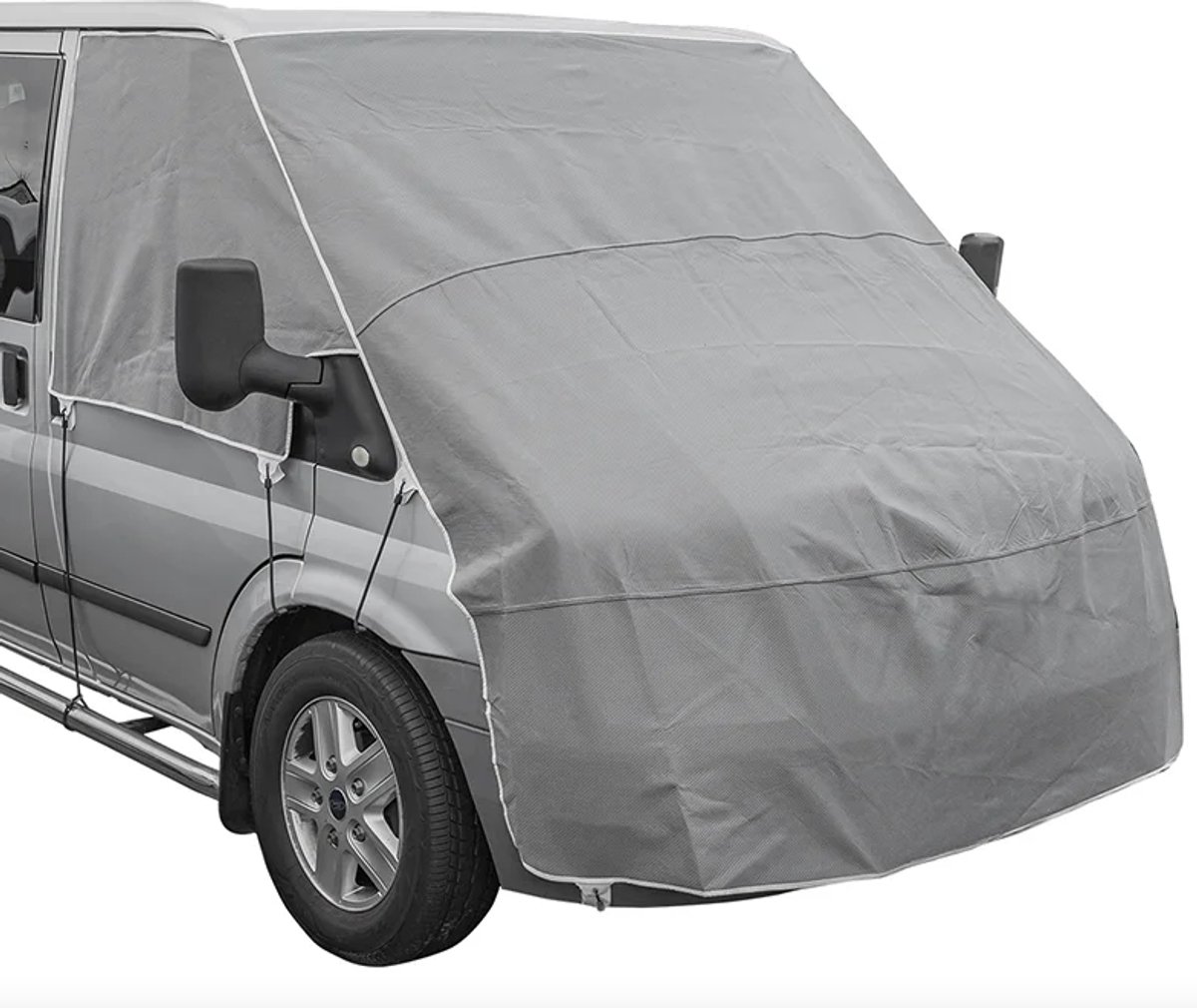 Raamafdekking nonwoven voor Ford Transit 2006-2013 camperhoes Ford transit camper