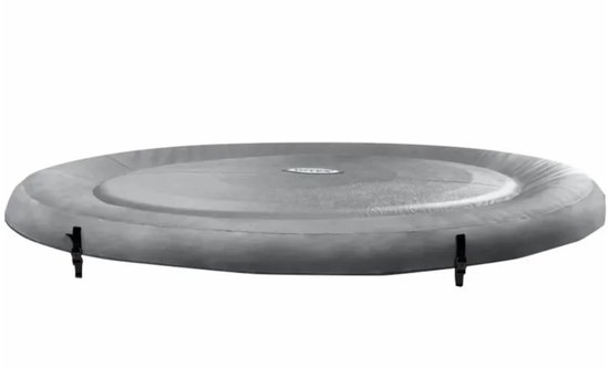 Intex afdekzeil PureSpa Greywood Deluxe, 11841W, 4 personen | bol