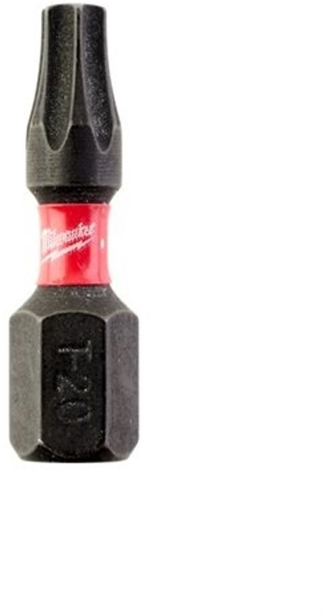 Milwaukee Milw bit v/torxschroeven