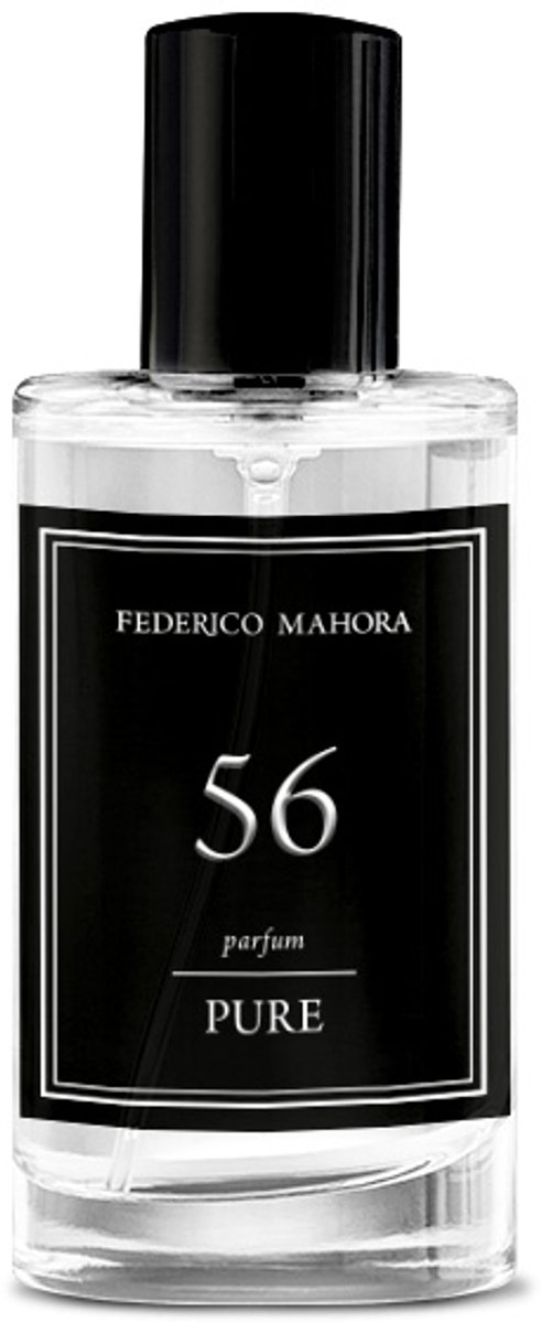 FEDERICO MAHORA 56 - Parfum Homme - Pure - 50ML