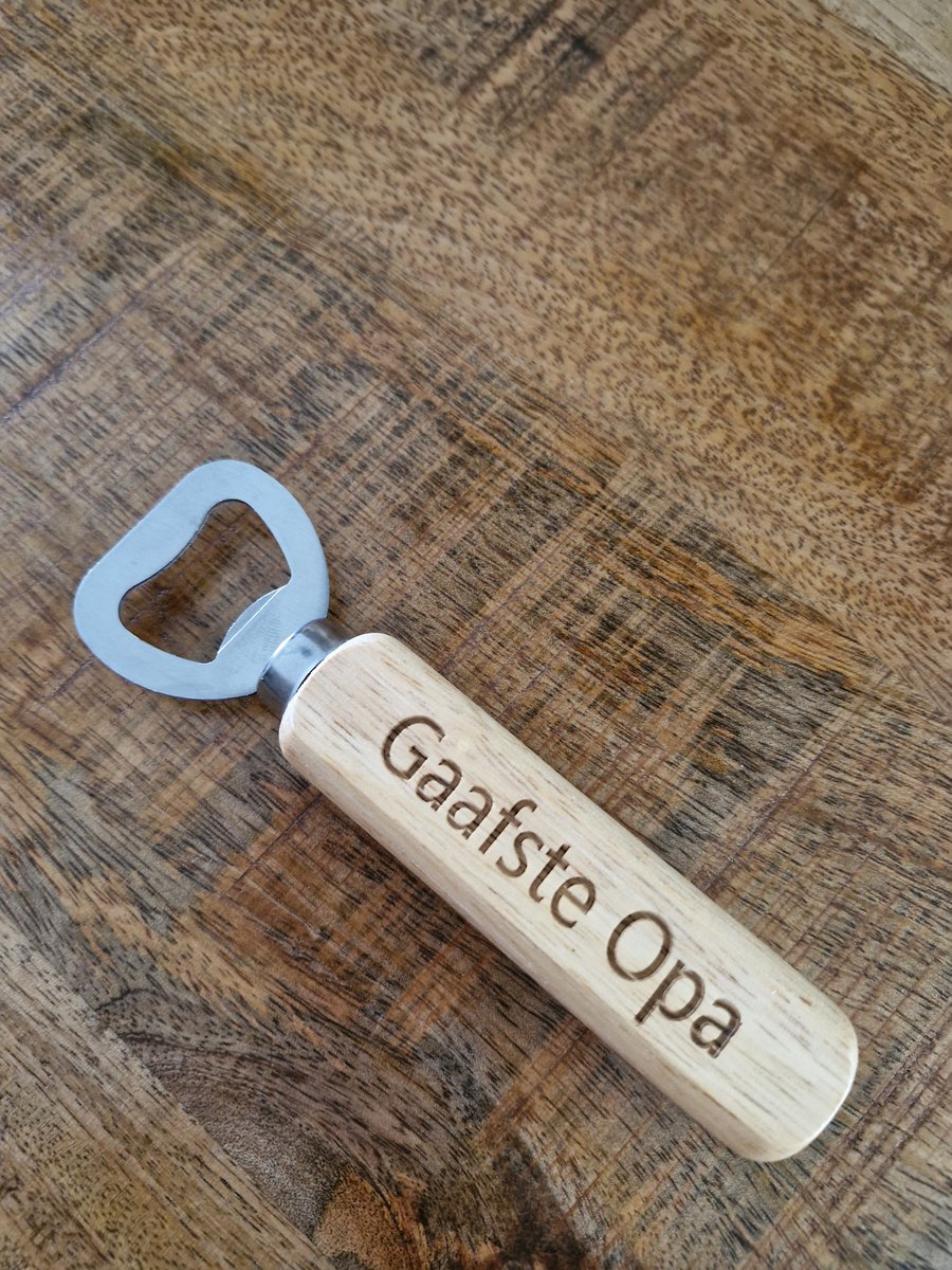 Hand Flesopener Gaafste Opa