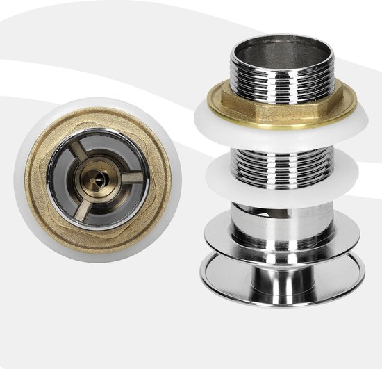 Lavabo Forme Carrée 46x33x13 cm Céramique Zwart ML- Design