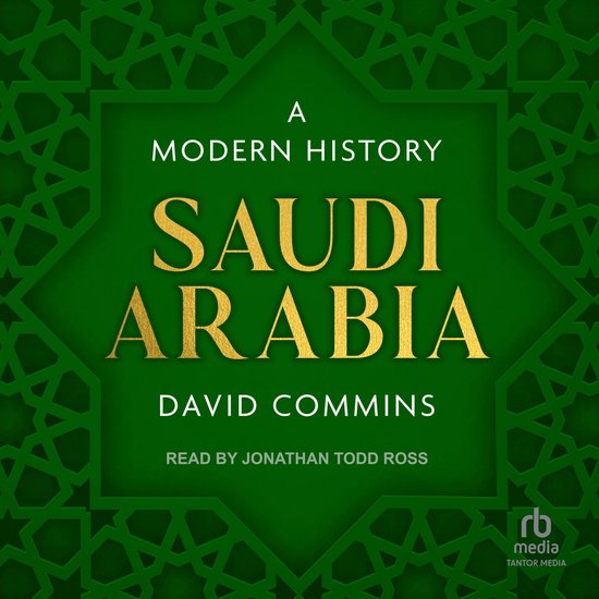 Saudi Arabia - cover