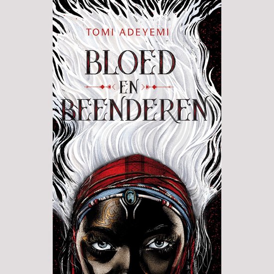 Bloed en beenderen - cover