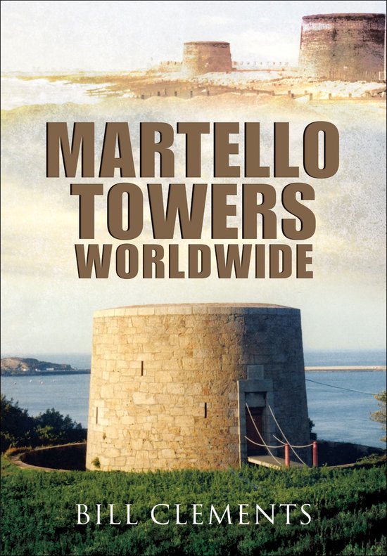 Martello Towers Worldwide - cover