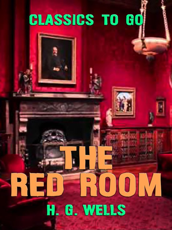 Classics To Go - The Red Room - cover