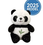 Panda Knuffel - Ademende Panda - Breathing Panda - Met Hartslag - Ademhaling - Exclusief batterijen