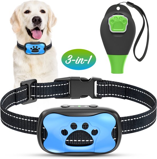 Anti-Blafband waterdicht BOB-460V met trilling & geluid (geen shock