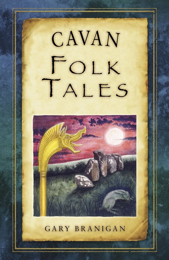 Cavan Folk Tales - cover