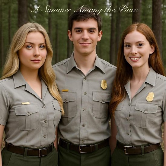 A Summer Among the Pines