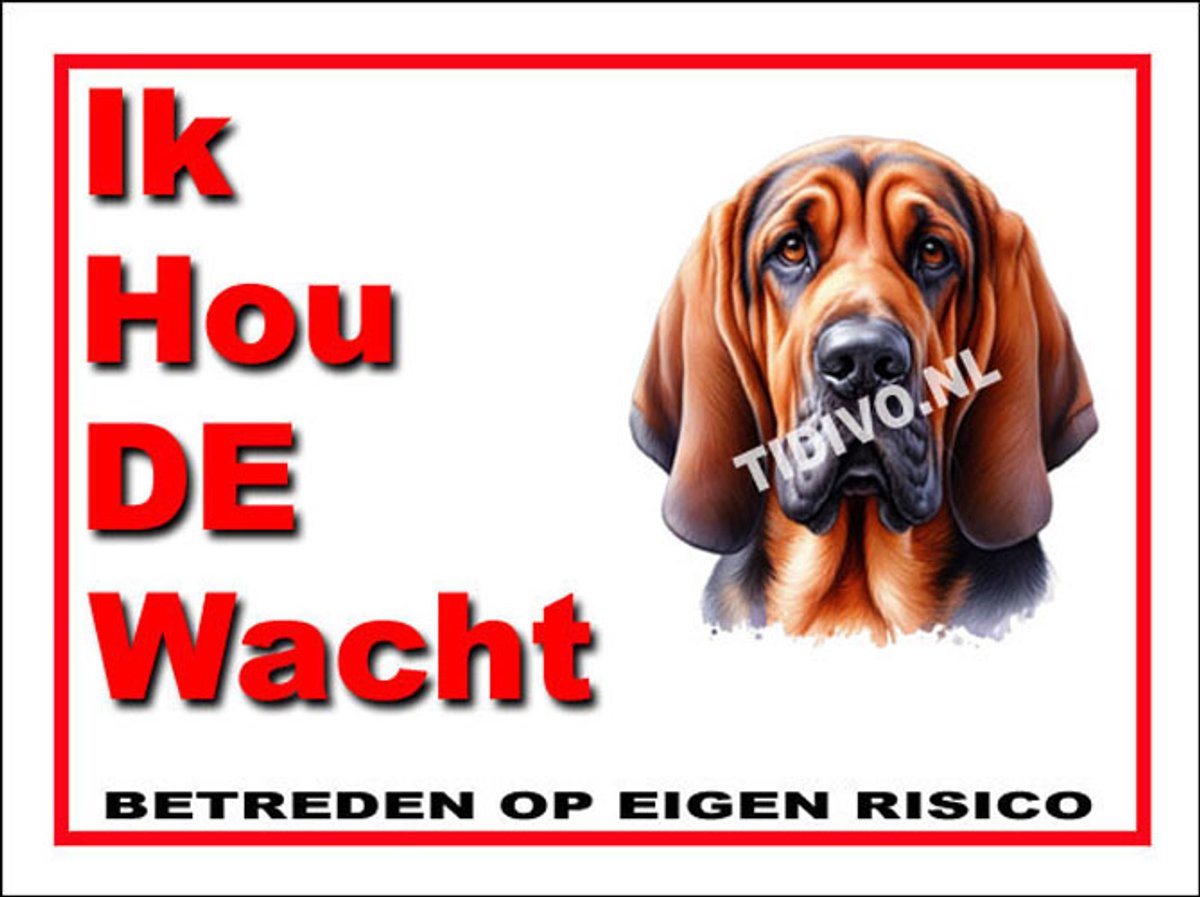Bloedhond 7