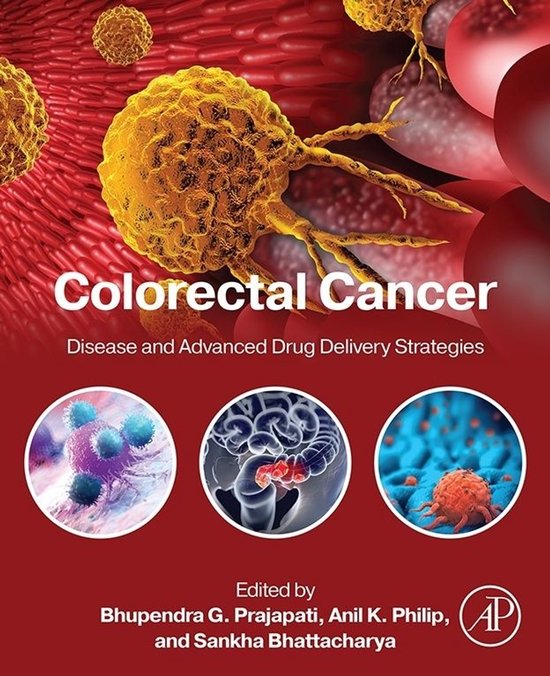SPEC - Colorectal Cancer: Disease and Advanced Drug Delivery ... - cover