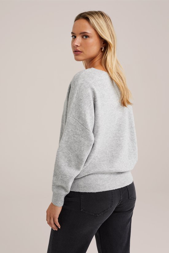 WE Fashion Dames oversized trui