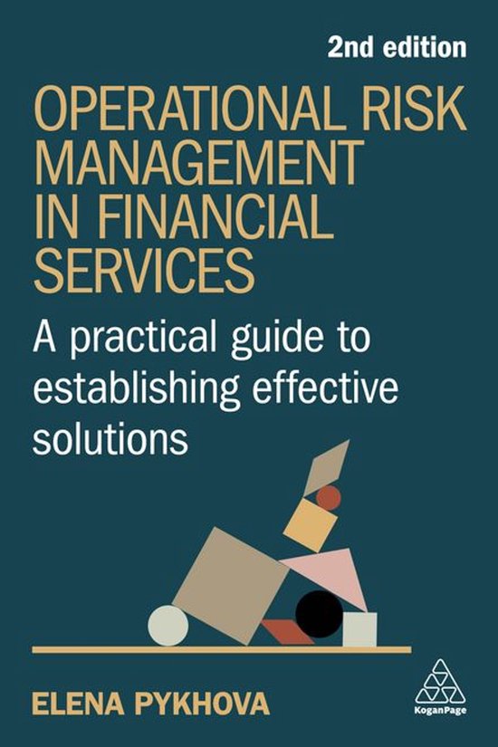 Operational Risk Management in Financial Services - cover