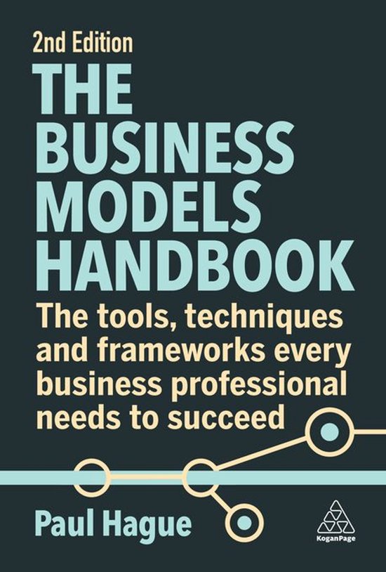 The Business Models Handbook - cover
