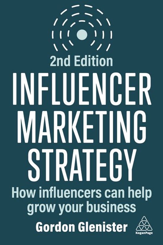 Influencer Marketing Strategy - cover